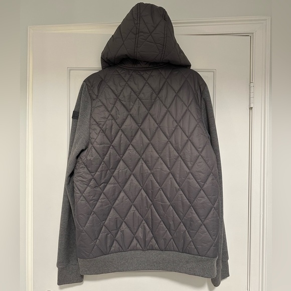 Michael Kors | Full zipper hooded jacket - Picture 4 of 4